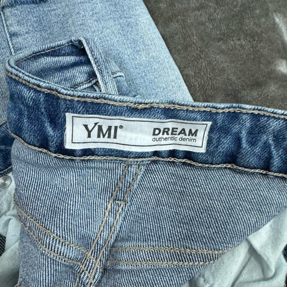 Cropped jeans - Picture 3 of 4